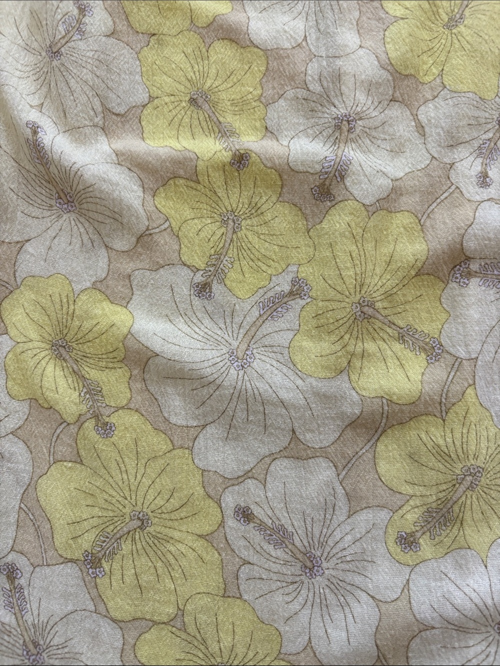 Juicy Couture Yellow hibiscus Maxi Dress - Picture 3 of 6